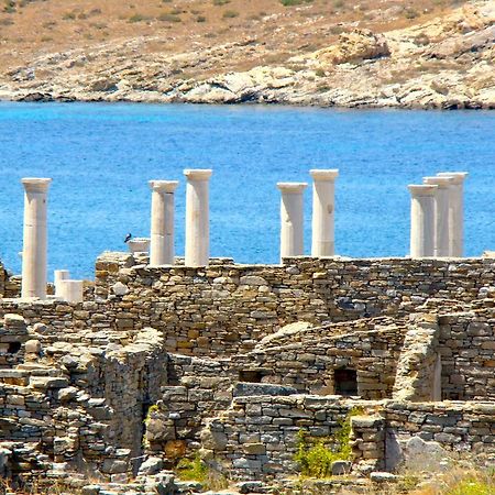 Bleland Mykonos Apartment Mykonos Town Ngoại thất bức ảnh