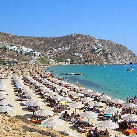 Bleland Mykonos Apartment Mykonos Town Ngoại thất bức ảnh