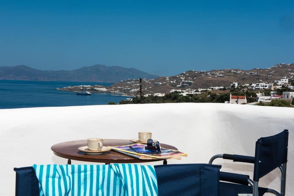 Bleland Mykonos Apartment Mykonos Town Ngoại thất bức ảnh