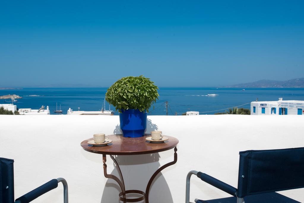 Bleland Mykonos Apartment Mykonos Town Ngoại thất bức ảnh