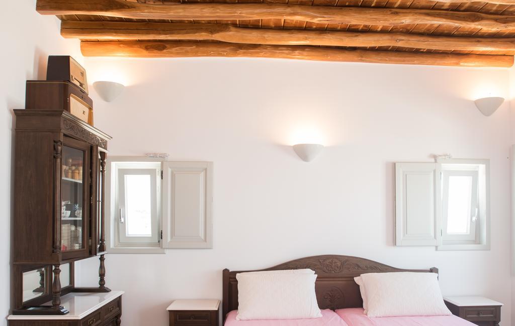 Bleland Mykonos Apartment Mykonos Town Ngoại thất bức ảnh