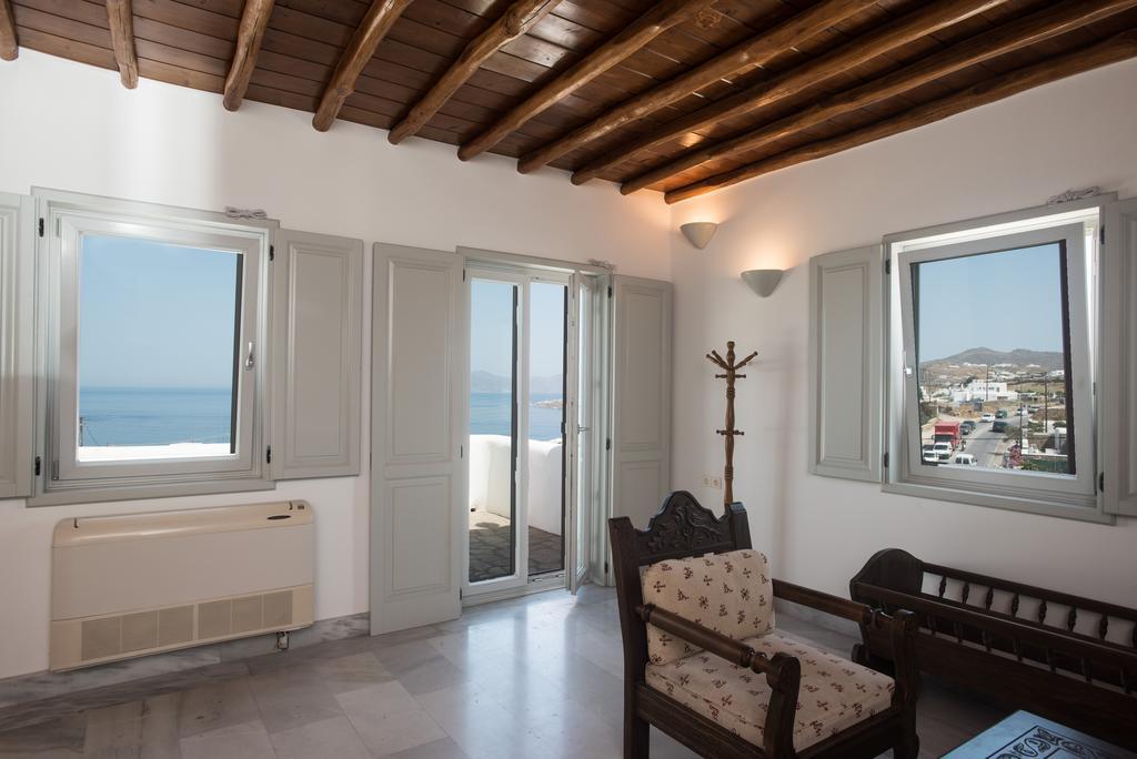 Bleland Mykonos Apartment Mykonos Town Ngoại thất bức ảnh