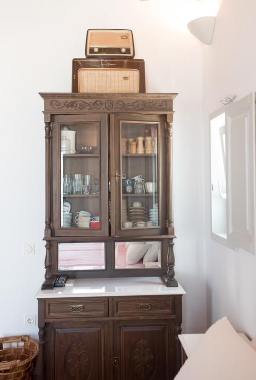 Bleland Mykonos Apartment Mykonos Town Ngoại thất bức ảnh