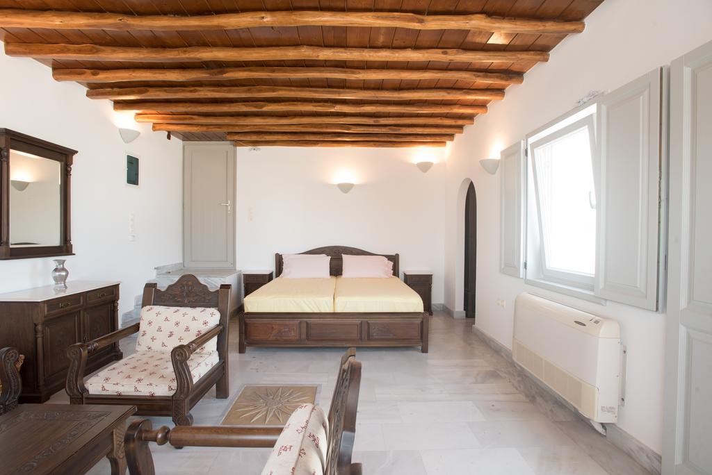 Bleland Mykonos Apartment Mykonos Town Ngoại thất bức ảnh