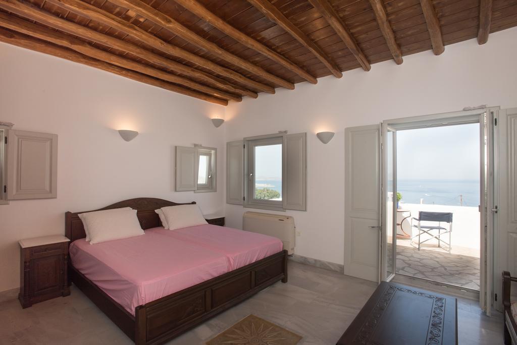 Bleland Mykonos Apartment Mykonos Town Ngoại thất bức ảnh