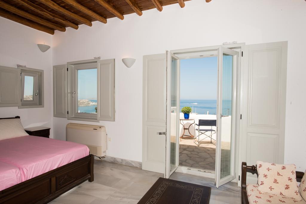 Bleland Mykonos Apartment Mykonos Town Ngoại thất bức ảnh