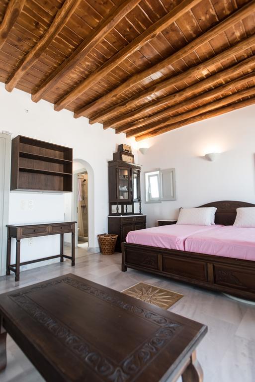 Bleland Mykonos Apartment Mykonos Town Ngoại thất bức ảnh