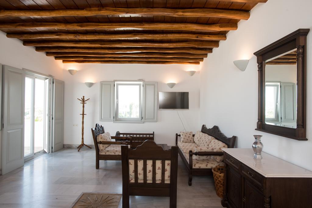 Bleland Mykonos Apartment Mykonos Town Ngoại thất bức ảnh