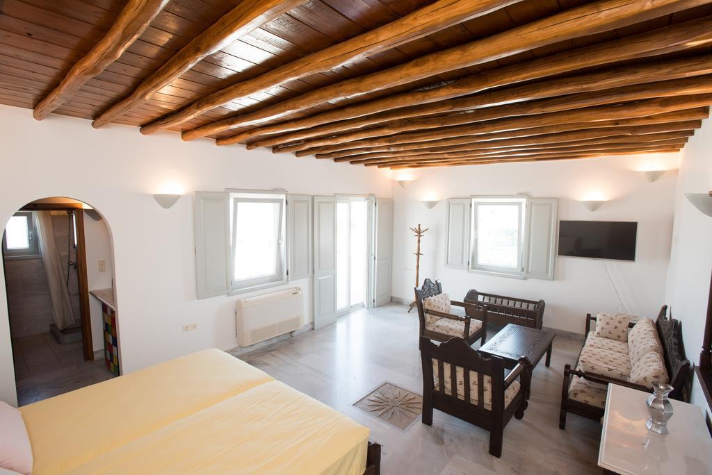 Bleland Mykonos Apartment Mykonos Town Ngoại thất bức ảnh